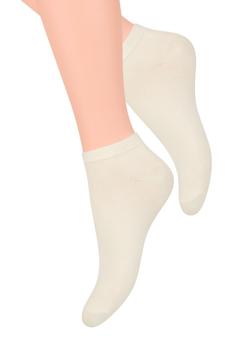 Socken aus glatter Baumwolle Art. 052 Steven