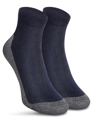 3/4 Sport Socken für Knöchel