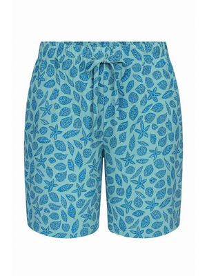 Damen Baumwollpyjama kurz