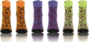 Bunte lustige FINEST SOCKS Sesto Senso