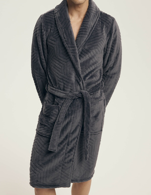 Nandu bathrobe
