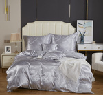 Bettwäsche Satin 220x200 AT009