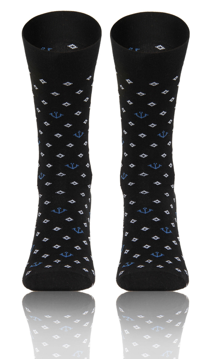 Boxeri Bărbați Seria BM07 Albastru