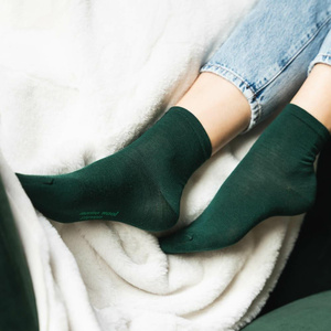 Skarpetki damskie z wełny merino art. 130 Steven