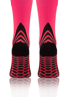 2x Sportowe KOMPRESYJNE długie skarpety do biegania Sesto Senso