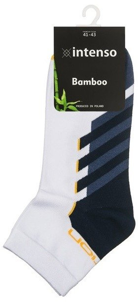 Sportsocken Bambus Socken Art. 1696 Intenso