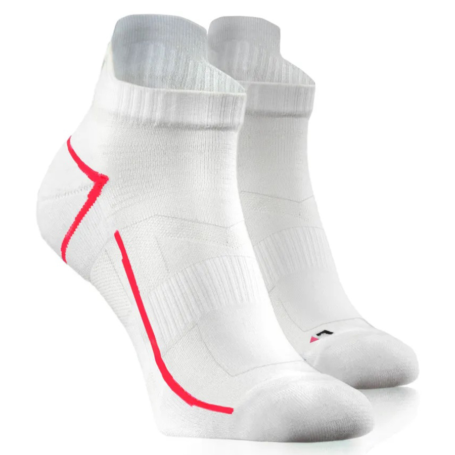 Sportsocken SKB10 Rot Weiß