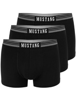 Mustang Men's Boxer Shorts 4046-1003 400 3 Pack