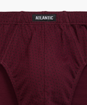 Chiloți Bărbătești SM01 Albastru Jeans