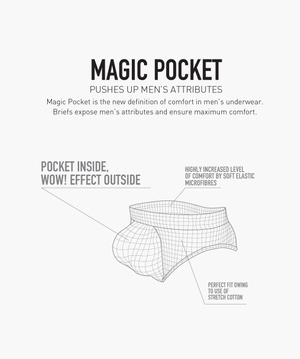 Chiloți bărbătești SM03 bej