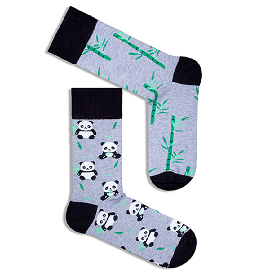 Socken Avangard 0125 Panda