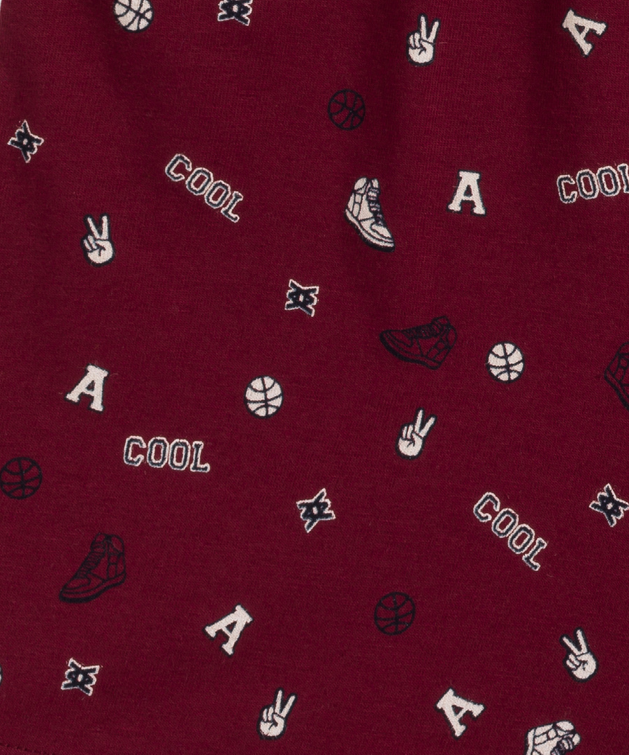 3-PACK Szorty męskie