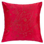 Cushion Carol Red