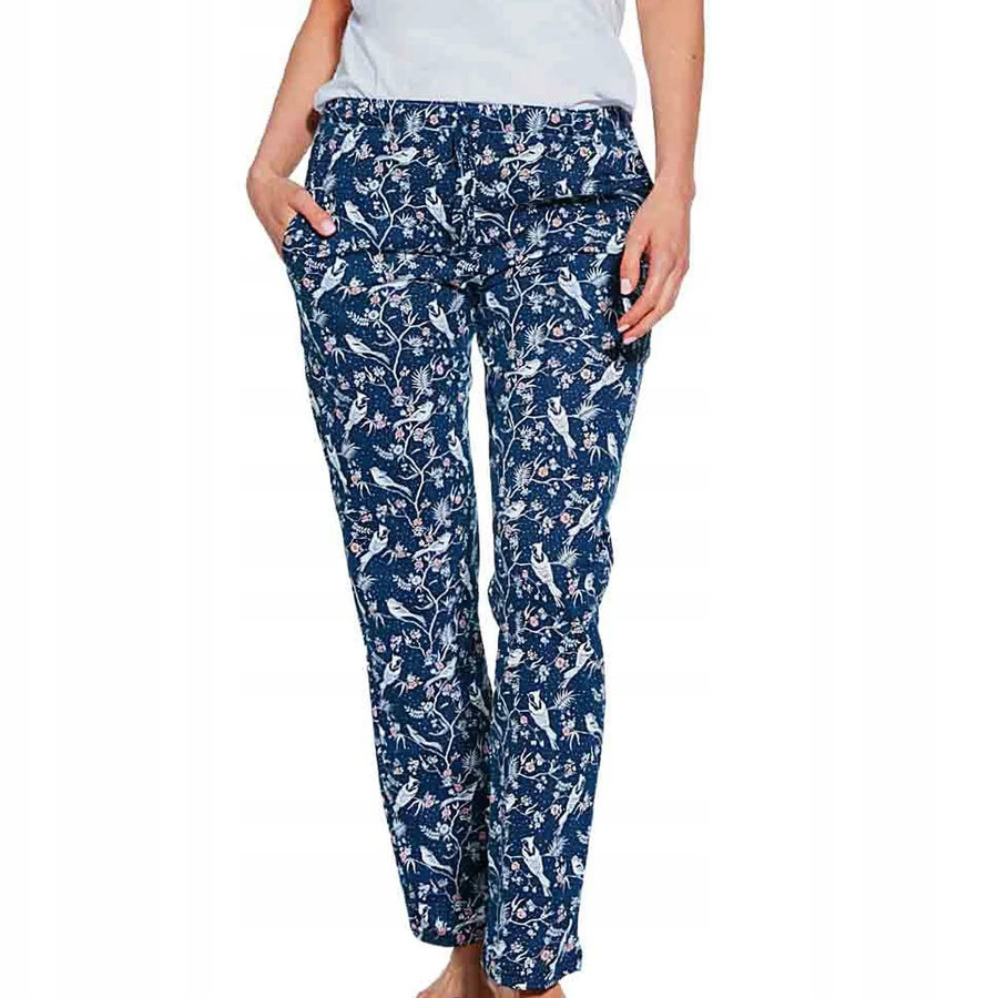 Lange Pyjamahose 690 Cornette