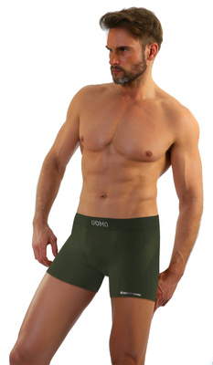 Boxeri Bărbați BM07 Khaki