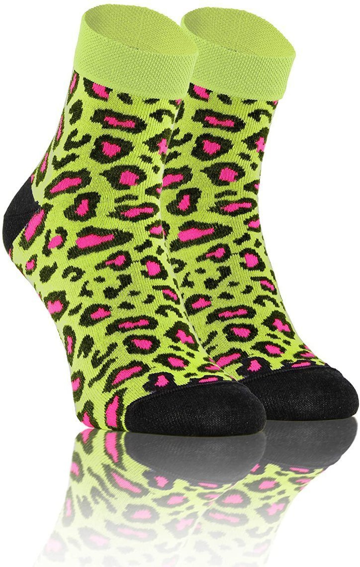 Sneakersocken Finest Simply Mehrfarbig