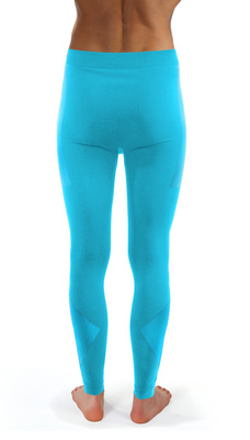 Thermohose Thermo Active Blau/Türkis