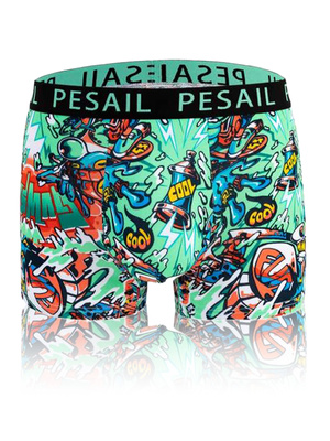 Chiloți bărbătești SM02 Bej închis