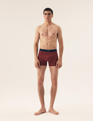 Oxbow Men's Boxer Shorts With Longer Leg 3-Pack