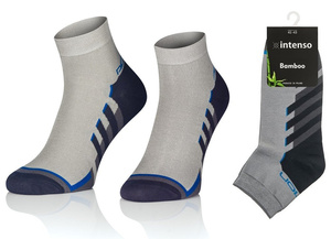 Șosete sport scurte Seria 1696 Model 12