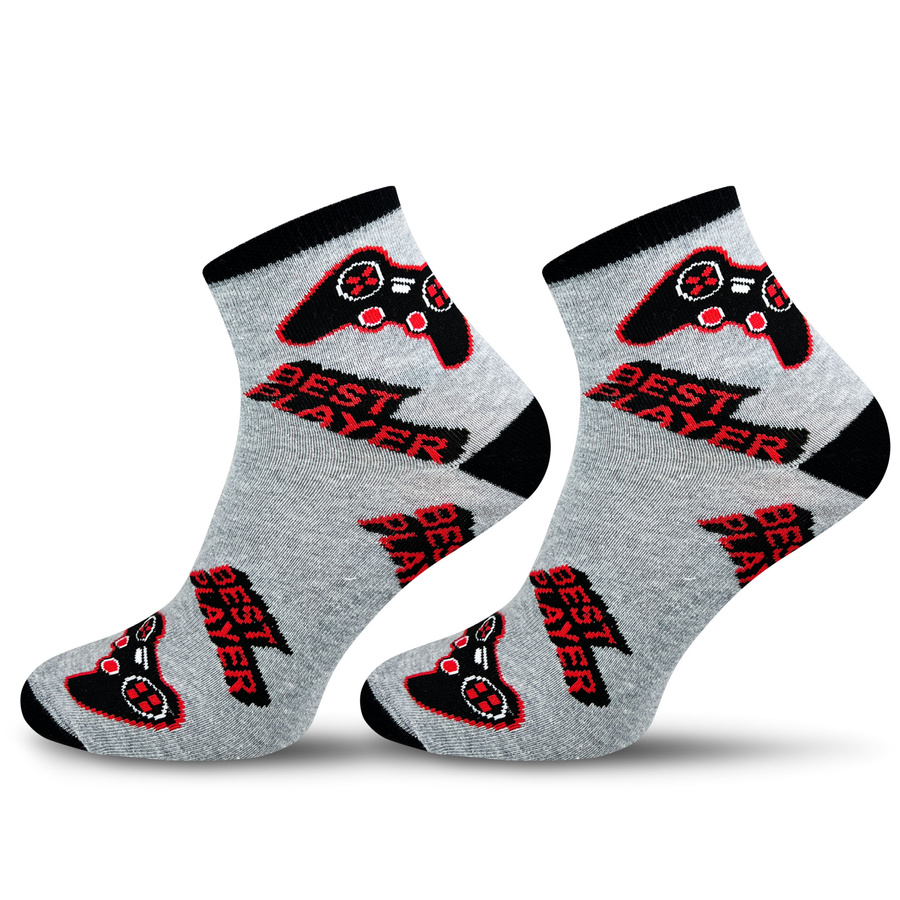 Farbige kurze Socken Socken Avangard Milena