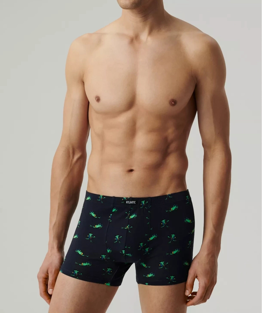 Herren Boxershorts Serie 2MHH-006 Mehrfarbig