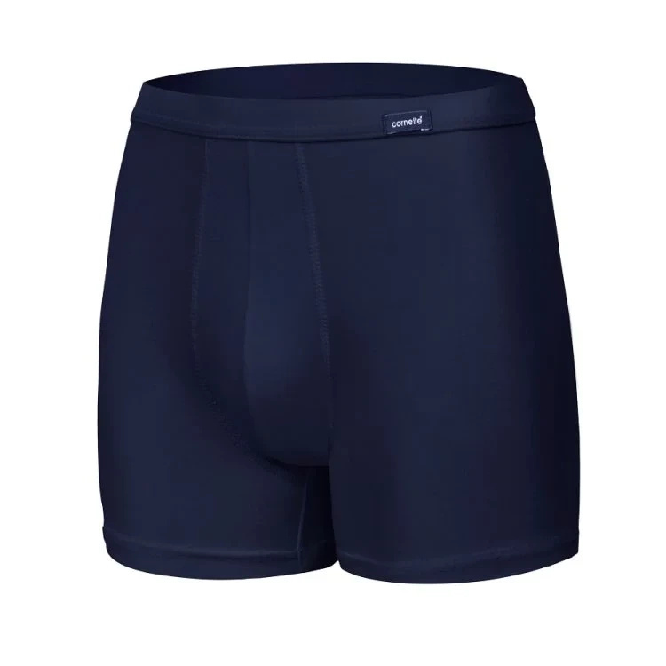 Herren-Boxershorts Authentic 220/10 [Marineblau] Cornette