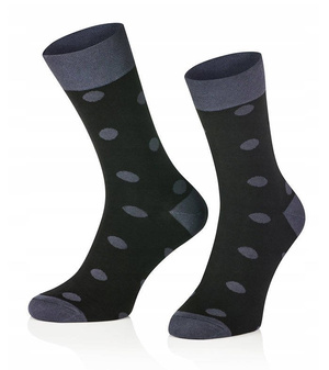 Bunte Socken aus Baumwolle Funny Art. 1917 Intenso