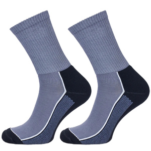 Skarpety sportowe 1/2 Frotte MULTISPORT 088 Milena