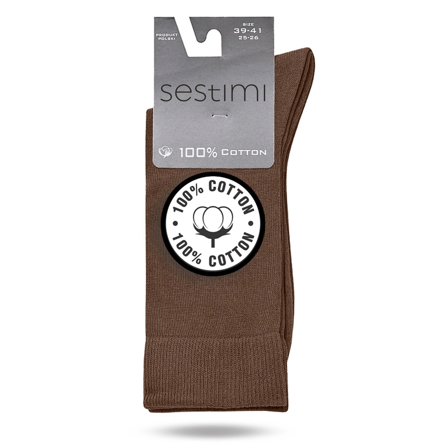 Herrenanzug Socken 100% Baumwolle Art. 004