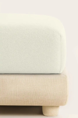 Fitted Sheet Cream