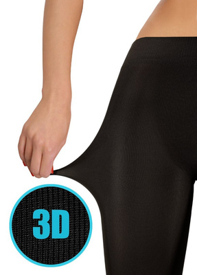 Damenstrumpfhose Arctica Marrone