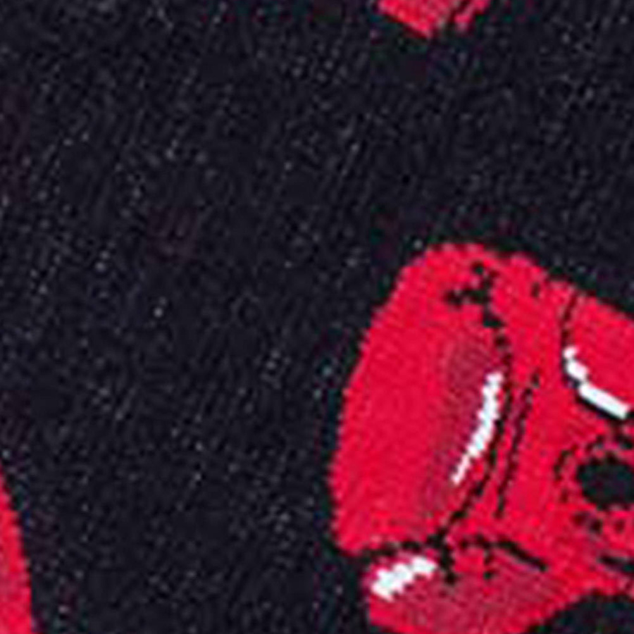 Herren-Boxsocken aus Baumwolle Milena