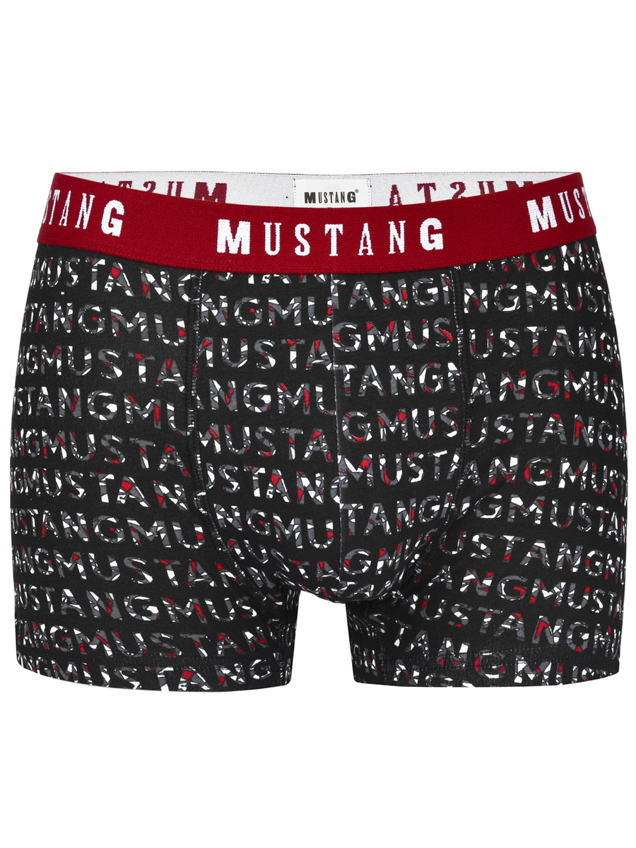Mustang Herren Boxershorts 4155-1003 426 3er Pack