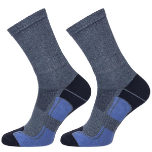 Sportsocken Go! Grau