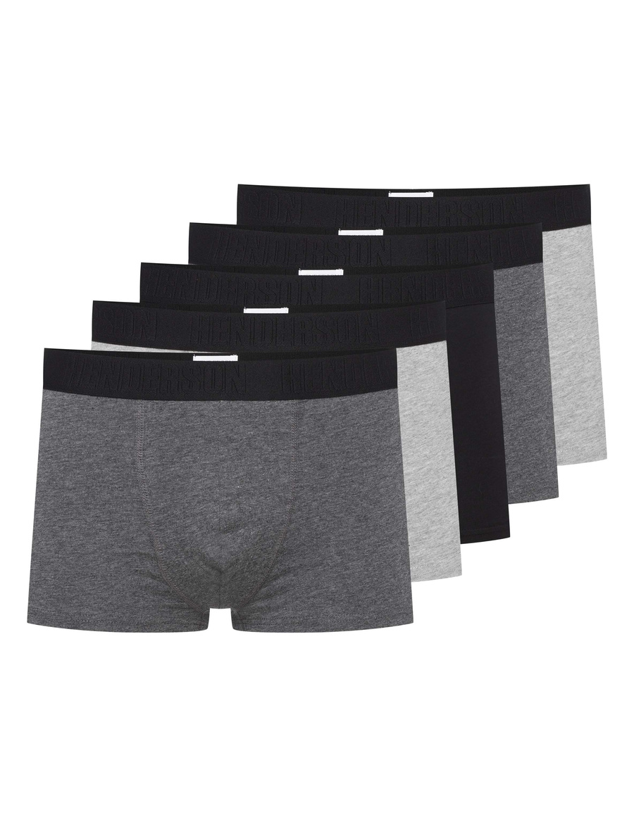 Pantaloni scurți boxeri pentru bărbați Outset 5-pack