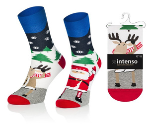 Socken Serie 1887 Mehrfarbig