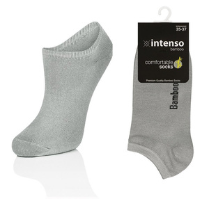 bambusfasersocken mit Silberionen AG+ 1429 Intenso