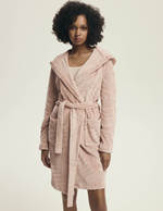 Devyn bathrobe
