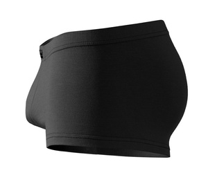 Herren-Boxershorts Urban Schwarz