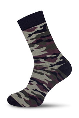 Socken Herren Serie Avangard 0125