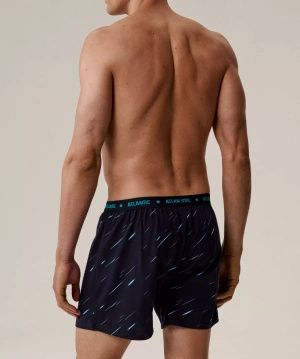 2-PACK Men's Loose Boxer Shorts