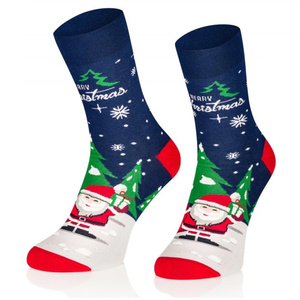 Socken Serie 1887 Mehrfarbig