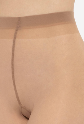 Rajstopy bezpalcowe Senza Dita 10 den Gatta