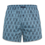 Boxershorts Serie Comfort 002 Blau