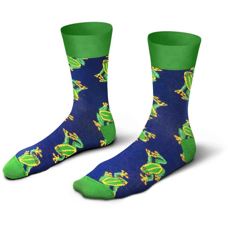 Socken Funny Mehrfarbig