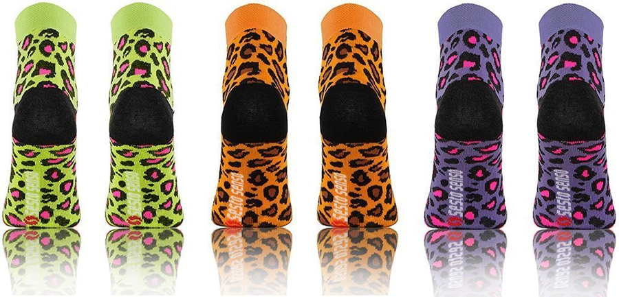 Sneakersocken Finest Simply Mehrfarbig