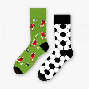 Farbige Damen/Herren-Fußball-Socken Mehr Mode