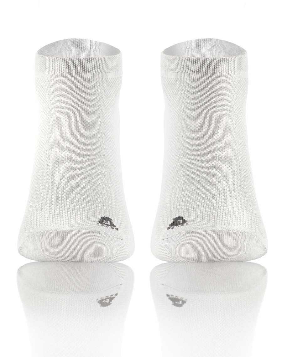 Sneaker-Socken Sneakers P73 Weiß