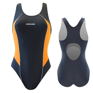 Women's one-piece swimsuit